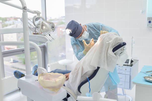 Best Emergency Cosmetic Dentistry (e.g., broken veneers) in Passapatanzy, VA